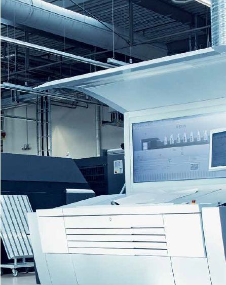 向智能印刷廠轉(zhuǎn)變之路 商用酸奶機(jī)的啟示